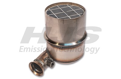 Hjs Ruß-/Partikelfilter, Abgasanlage [Hersteller-Nr. 93215018] für Citroën, Peugeot von HJS