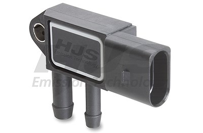 Hjs Sensor, Abgasdruck [Hersteller-Nr. 92091001] für Audi, Porsche, Seat, Skoda, VW von HJS