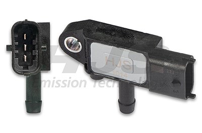 Hjs Sensor, Abgasdruck [Hersteller-Nr. 92091014] für Alfa Romeo, Cadillac, Chevrolet, Fiat, Ford, Lancia, Opel, Saab, Suzuki von HJS