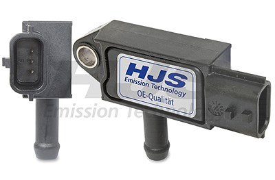 Hjs Sensor, Abgasdruck [Hersteller-Nr. 92091029] für Dacia, Nissan, Opel, Renault von HJS