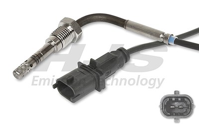 Hjs Sensor, Abgastemperatur [Hersteller-Nr. 92094145] für Alfa Romeo, Lancia von HJS