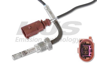 Hjs Sensor, Abgastemperatur [Hersteller-Nr. 92094004] für Audi, Seat, Skoda, VW von HJS