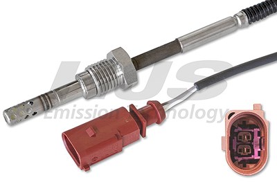 Hjs Sensor, Abgastemperatur [Hersteller-Nr. 92094015] für Audi von HJS