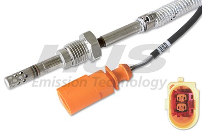 Hjs Sensor, Abgastemperatur [Hersteller-Nr. 92094009] für Audi, Seat, Skoda, VW von HJS