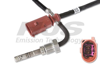 Hjs Sensor, Abgastemperatur [Hersteller-Nr. 92094005] für Audi, Seat, Skoda, VW von HJS