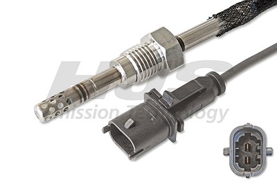 Hjs Sensor, Abgastemperatur [Hersteller-Nr. 92094027] für Cadillac, Opel, Saab von HJS
