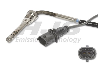 Hjs Sensor, Abgastemperatur [Hersteller-Nr. 92094138] für Chevrolet, Opel von HJS