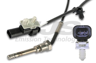 Hjs Sensor, Abgastemperatur [Hersteller-Nr. 92094219] für Opel von HJS
