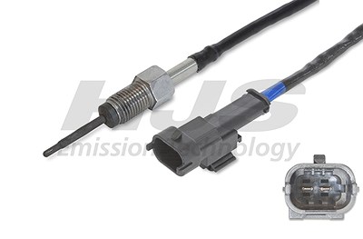 Hjs Sensor, Abgastemperatur [Hersteller-Nr. 92094103] für Hyundai, Kia von HJS