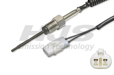 Hjs Sensor, Abgastemperatur [Hersteller-Nr. 92094104] für Hyundai, Kia von HJS