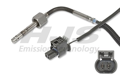 Hjs Sensor, Abgastemperatur [Hersteller-Nr. 92094109] für Mercedes-Benz von HJS