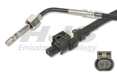 Hjs Sensor, Abgastemperatur [Hersteller-Nr. 92094165] für Mercedes-Benz von HJS