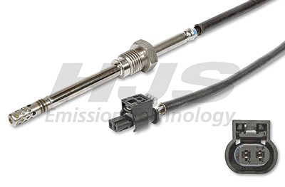Hjs Sensor, Abgastemperatur [Hersteller-Nr. 92094108] für Mercedes-Benz von HJS
