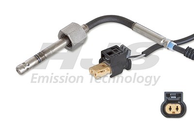 Hjs Sensor, Abgastemperatur [Hersteller-Nr. 92094093] für Mercedes-Benz von HJS