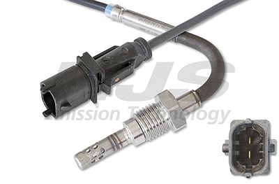 Hjs Sensor, Abgastemperatur [Hersteller-Nr. 92094023] für Opel von HJS