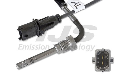 Hjs Sensor, Abgastemperatur [Hersteller-Nr. 92094021] für Opel von HJS