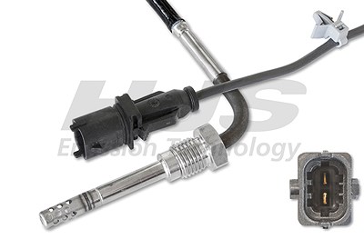 Hjs Sensor, Abgastemperatur [Hersteller-Nr. 92094024] für Opel von HJS