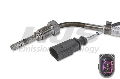 Hjs Sensor, Abgastemperatur [Hersteller-Nr. 92094057] für Seat, Skoda, VW von HJS