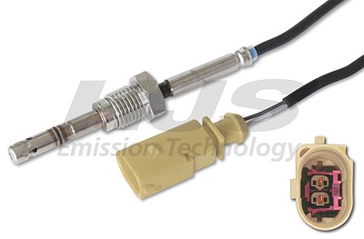 Hjs Sensor, Abgastemperatur [Hersteller-Nr. 92094018] für VW von HJS