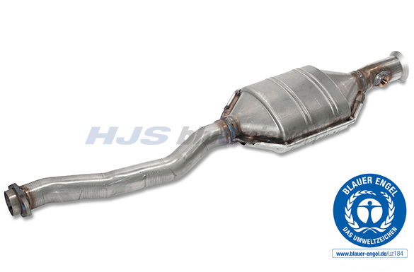 Katalysator HJS 90 22 5157 von HJS