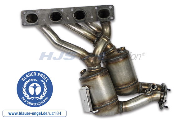 Katalysator HJS 96 12 4071 Katalysator HJS 96 12 4071 von HJS