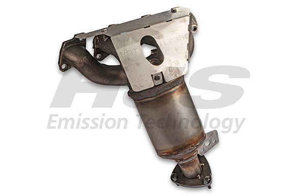 Katalysator HJS 96 14 8007 Katalysator HJS 96 14 8007 von HJS