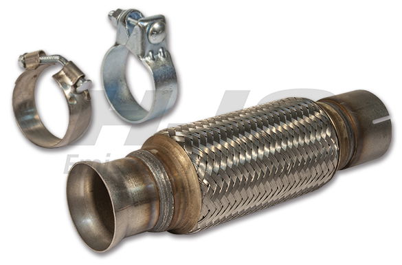 Reparaturrohr, Mittelschalldämpfer vorne HJS 91 11 1569 Reparaturrohr, Mittelschalldämpfer vorne HJS 91 11 1569 von HJS