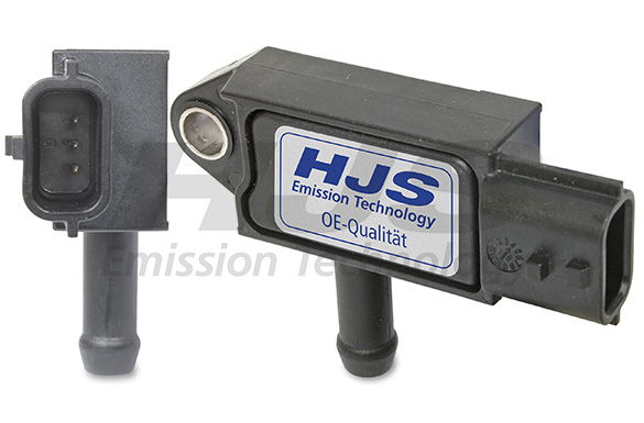 Sensor, Abgasdruck HJS 92 09 1029 Sensor, Abgasdruck HJS 92 09 1029 von HJS