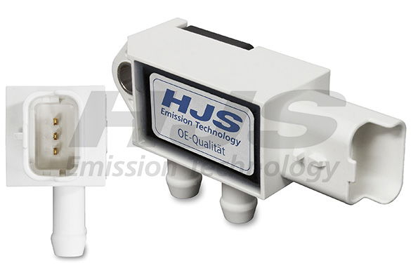 Sensor, Abgasdruck HJS 92 09 1055 von HJS