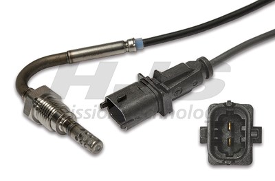 Hjs Sensor, Abgastemperatur [Hersteller-Nr. 92094196] für Opel von HJS
