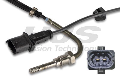 Hjs Sensor, Abgastemperatur [Hersteller-Nr. 92094218] für Opel von HJS
