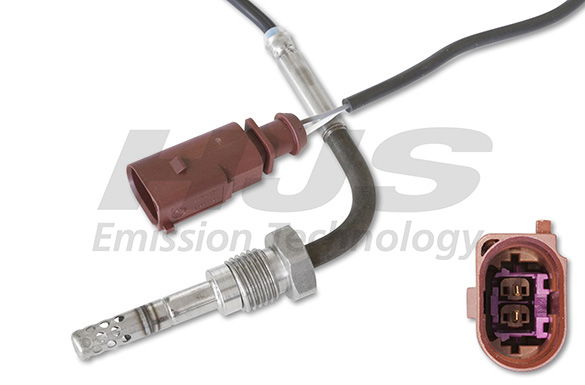 Sensor, Abgastemperatur HJS 92 09 4004 Sensor, Abgastemperatur HJS 92 09 4004 von HJS