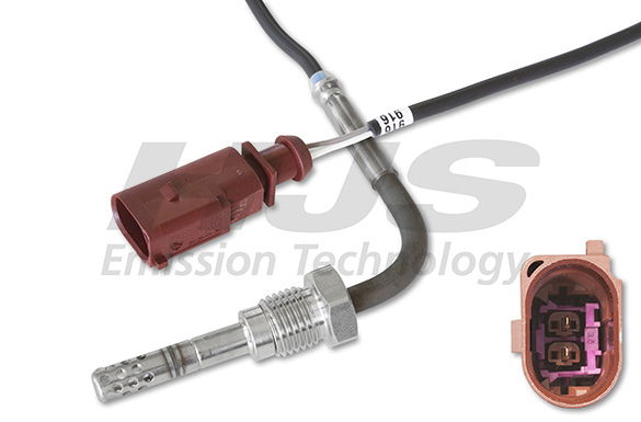 Sensor, Abgastemperatur HJS 92 09 4006 Sensor, Abgastemperatur HJS 92 09 4006 von HJS