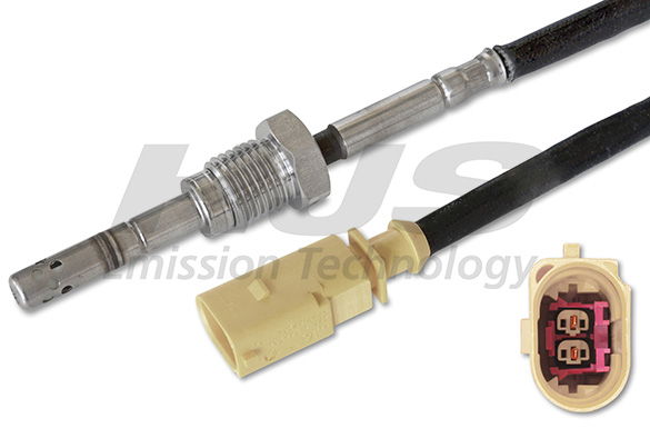 Sensor, Abgastemperatur HJS 92 09 4010 Sensor, Abgastemperatur HJS 92 09 4010 von HJS