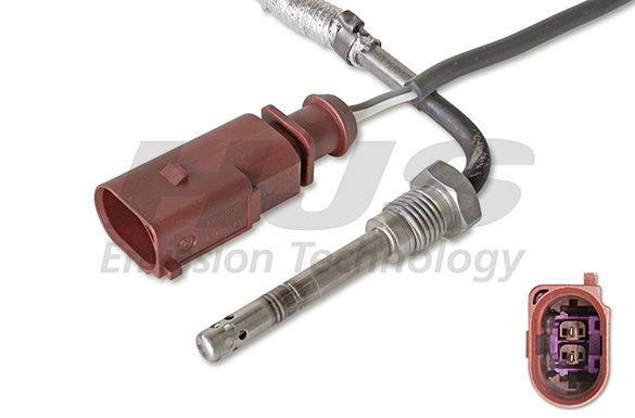 Sensor, Abgastemperatur HJS 92 09 4031 Sensor, Abgastemperatur HJS 92 09 4031 von HJS