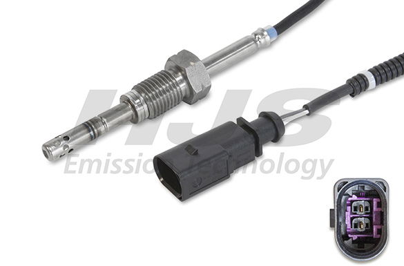 Sensor, Abgastemperatur HJS 92 09 4073 Sensor, Abgastemperatur HJS 92 09 4073 von HJS