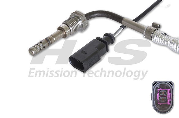 Sensor, Abgastemperatur HJS 92 09 4083 Sensor, Abgastemperatur HJS 92 09 4083 von HJS