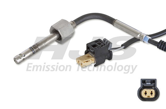 Sensor, Abgastemperatur HJS 92 09 4093 Sensor, Abgastemperatur HJS 92 09 4093 von HJS