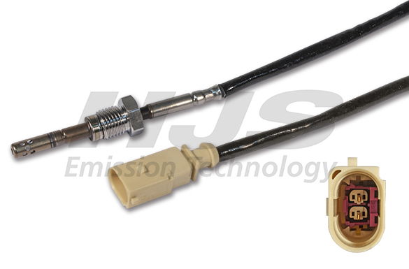 Sensor, Abgastemperatur HJS 92 09 4102 Sensor, Abgastemperatur HJS 92 09 4102 von HJS