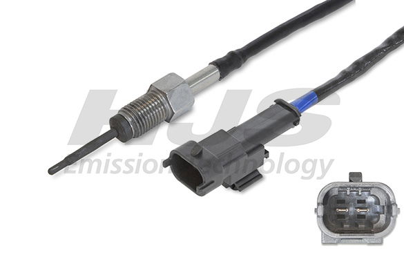 Sensor, Abgastemperatur HJS 92 09 4103 Sensor, Abgastemperatur HJS 92 09 4103 von HJS