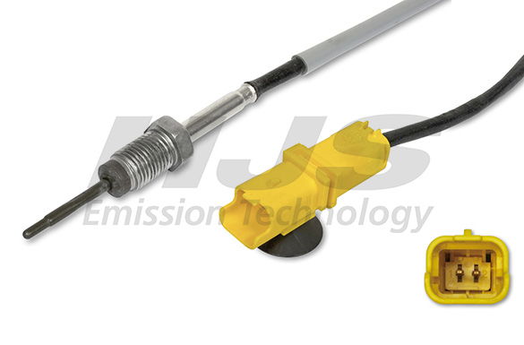 Sensor, Abgastemperatur HJS 92 09 4118 Sensor, Abgastemperatur HJS 92 09 4118 von HJS