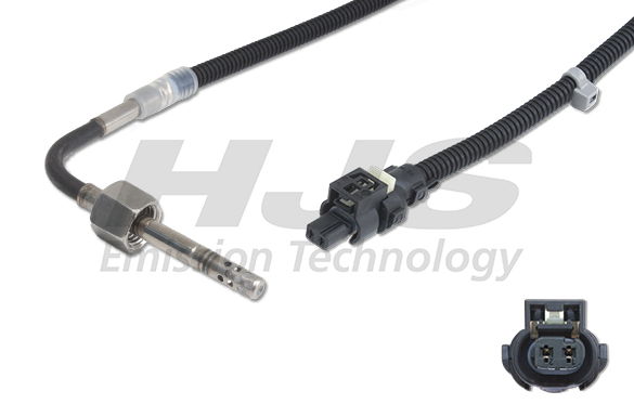 Sensor, Abgastemperatur HJS 92 09 4185 Sensor, Abgastemperatur HJS 92 09 4185 von HJS