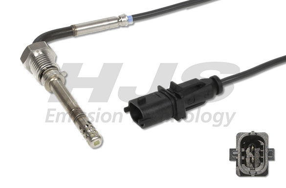 Sensor, Abgastemperatur HJS 92 09 4193 Sensor, Abgastemperatur HJS 92 09 4193 von HJS