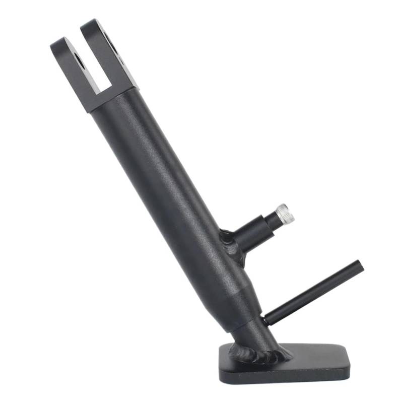 HJTEDHE Motorrad-Ständer Motorrad Einstellbare Ständer Seitenständer Halter Parkplatz Rack Unterstützung Fuß Für CB500F CB500FA CBR500R /RA CB500X /XA Standfuß Motorrad von HJTEDHE