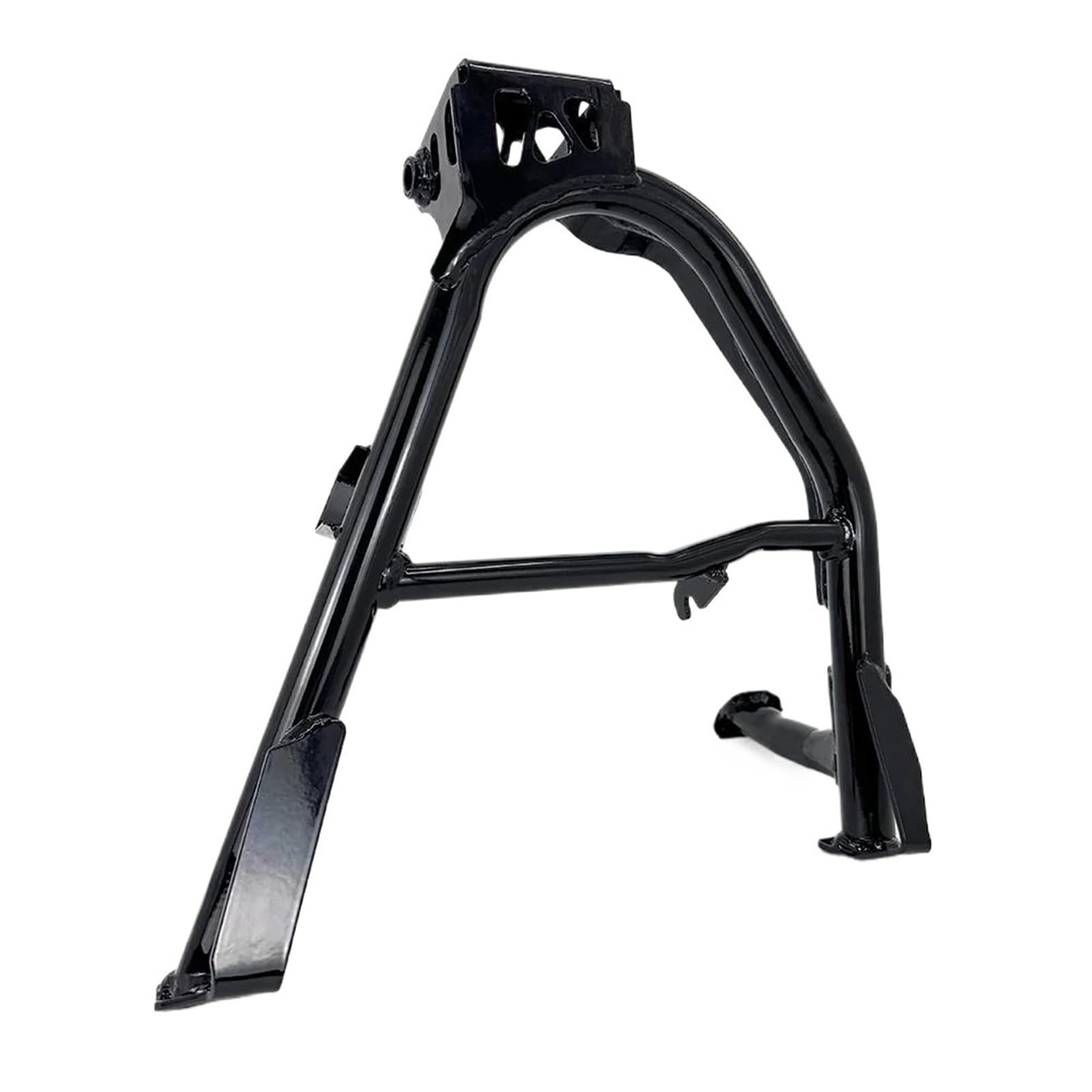 HJTEDHE Motorrad-Ständer Motorrad Kickstand Center Parkplatz Stehen Feste Halterung Halter Unterstützung Für XL750 Transalp 2023 2024 Standfuß Motorrad HJTEDHE Motorrad-Ständer Motorrad Kickstand Center Parkplatz Stehen Feste Halterung Halter Unterstützung Für XL750 Transalp 2023 2024 Standfuß Motorrad von HJTEDHE