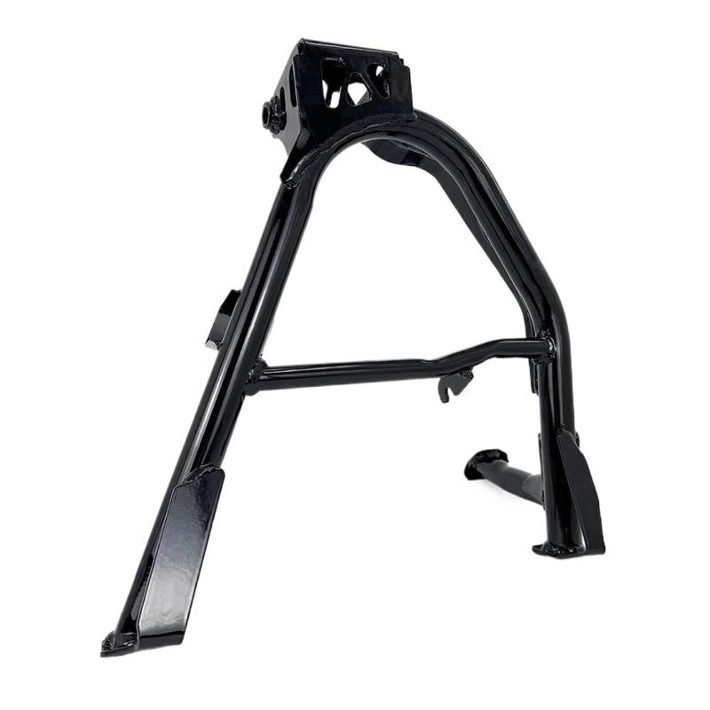 HJTEDHE Motorrad-Ständer Motorrad Kickstand Center Parkplatz Stehen Feste Halterung Halter Unterstützung Für XL750 Transalp 2023 2024 Standfuß Motorrad von HJTEDHE