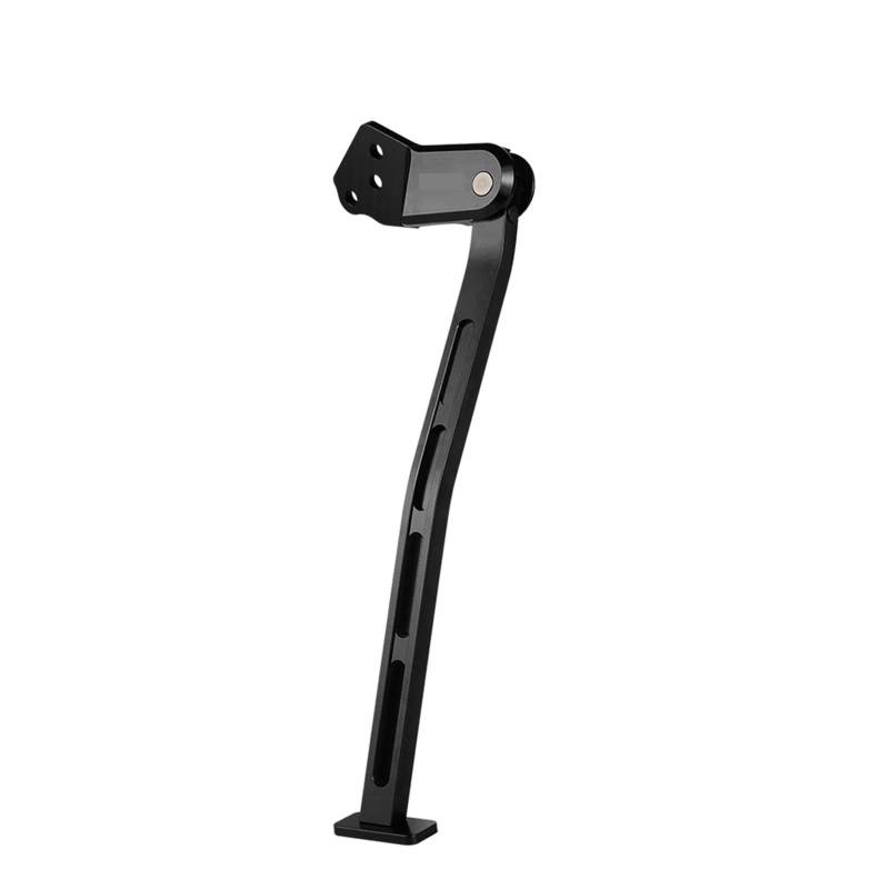 HJTEDHE Motorrad-Ständer Motorrad-verstärkter Aluminium-Ständer Für 250F 2014–2023 Für 450F 2014–2022 Standfuß Motorrad(Black) von HJTEDHE