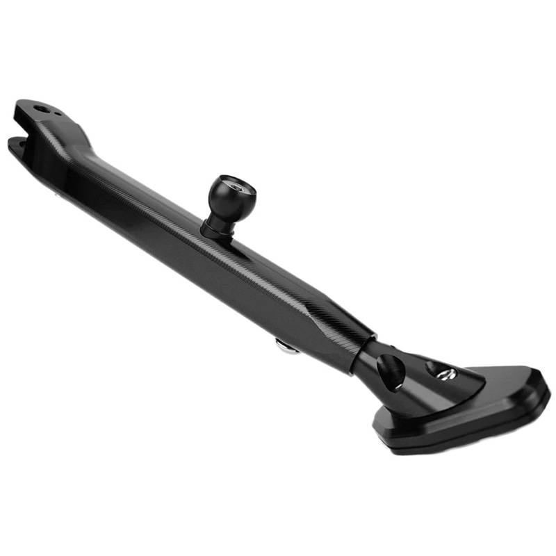 HJTEDHE Motorrad-Ständer Ständer Motorrad Fußseitenständer Unterstützung Für S1000RR 2019–2024 Für M1000RR 2020–2024 Standfuß Motorrad(Black) von HJTEDHE