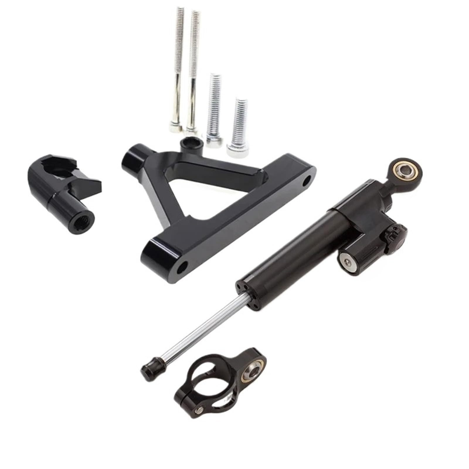Stabilisator Lenkungs DäMpfer Motorrad-Dämpfer-Stabilisator Motorräder Lenkung Stabilisieren Dämpfer Halterung Montage Unterstützung Halter Kit Set Für KAWASAKI Für ZX6R 2007-2008 Lenkungsdämpfer Moto Stabilisator Lenkungs DäMpfer Motorrad-Dämpfer-Stabilisator Motorräder Lenkung Stabilisieren Dämpfer Halterung Montage Unterstützung Halter Kit Set Für KAWASAKI Für ZX6R 2007-2008 Lenkungsdämpfer Moto von HJTEDHE
