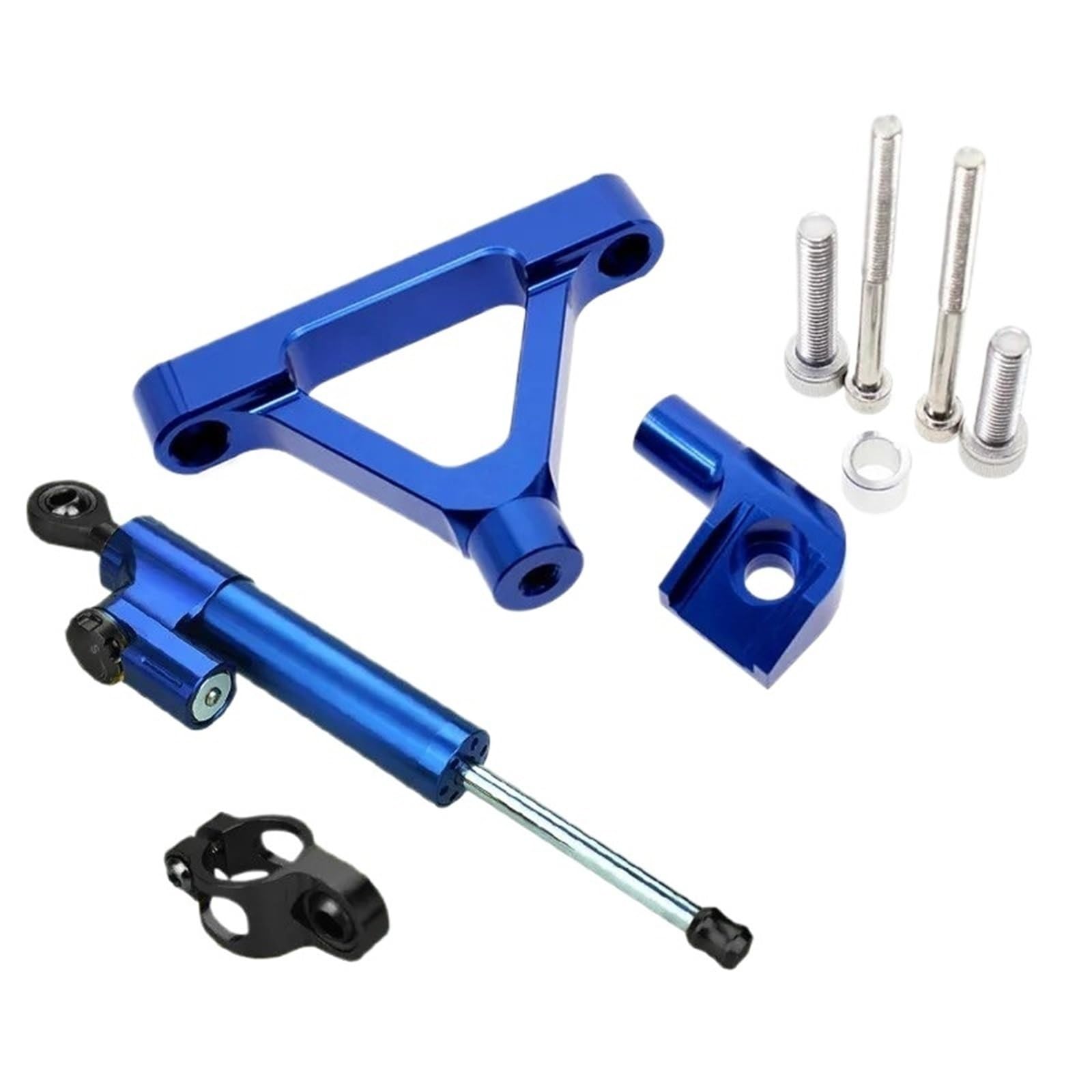 Stabilisator Lenkungs DäMpfer Motorrad-Dämpfer-Stabilisator Motorräder Lenkung Stabilisieren Dämpfer Halterung Montage Unterstützung Halter Kit Set Für KAWASAKI Für ZX6R 2007-2008 Lenkungsdämpfer Moto Stabilisator Lenkungs DäMpfer Motorrad-Dämpfer-Stabilisator Motorräder Lenkung Stabilisieren Dämpfer Halterung Montage Unterstützung Halter Kit Set Für KAWASAKI Für ZX6R 2007-2008 Lenkungsdämpfer Moto von HJTEDHE